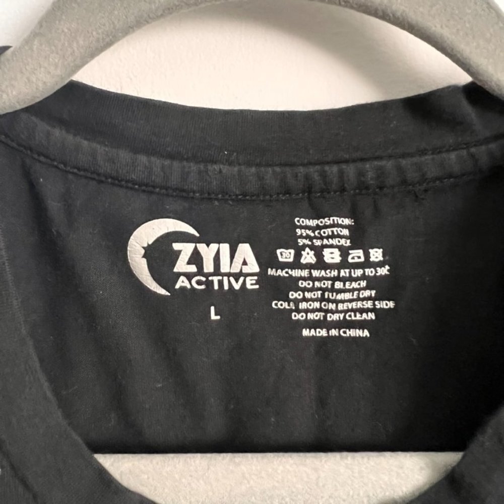 ZYIA Black Kettle Moon Tank Large - Picture 3 of 4